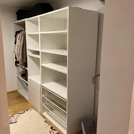 公寓 Ruhiges Wg-appartment In Einfamilienhaus